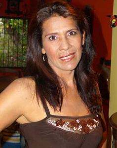 53 Year Old Barranquilla, Colombia Woman